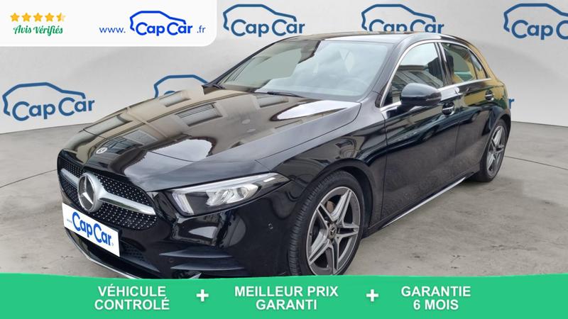 Mercedes Classe a 160 109 Amg Line