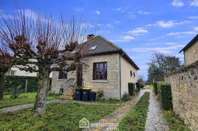 Maison - 141 m² - 6 pièces