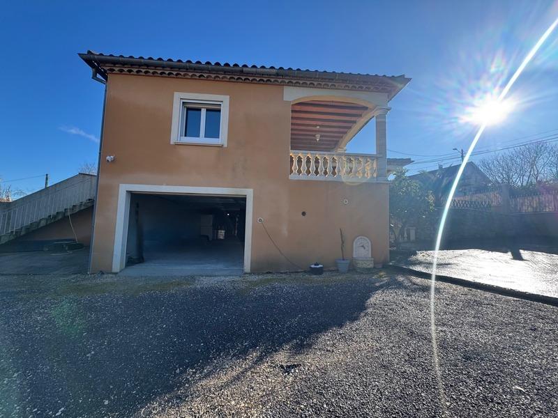 Maison - 136 m² - 6 pièces