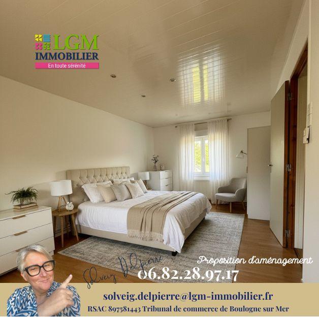 Maison - 135 m² - 3 pièces