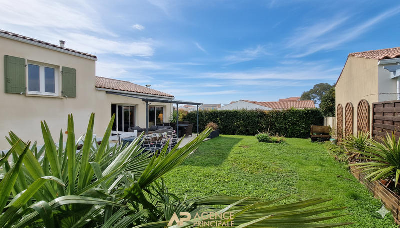 Maison - 113 m² - 5 pièces