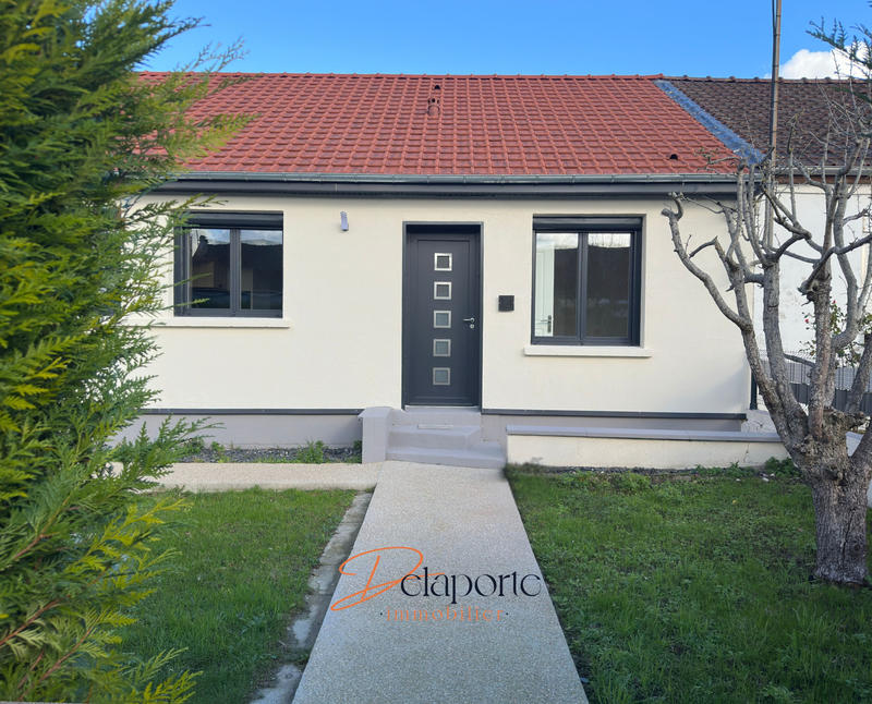 Maison - 100 m² - 5 pièces