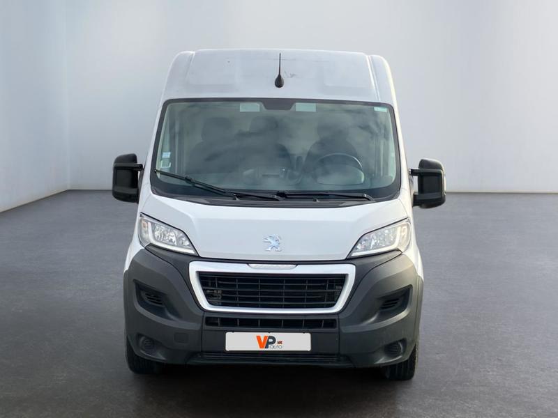 Peugeot Boxer Fourgon Tole 333 L2h2 Bluehdi 120 s&amp;S Premium