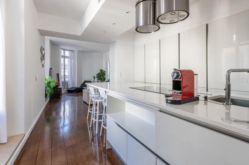 Appartement - 83 m² - 3 pièces