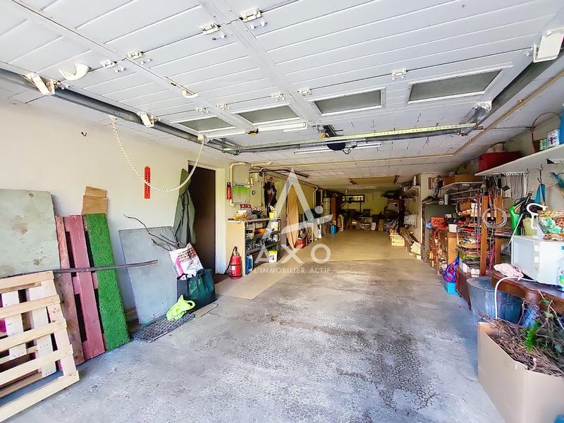 Maison - 104 m² - 5 pièces