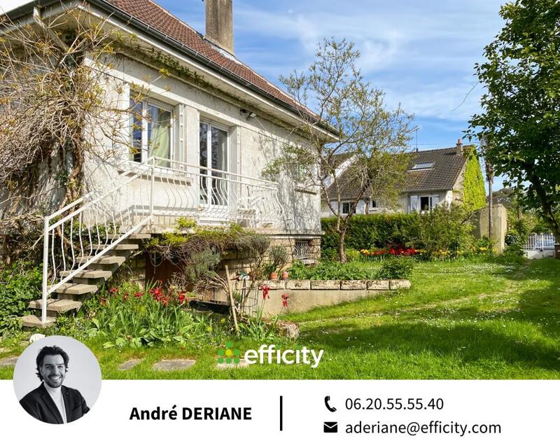 Pavillon - 140 m² - 7 pièces