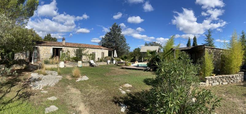 Maison de campagne - 154 m² - 8 pièces