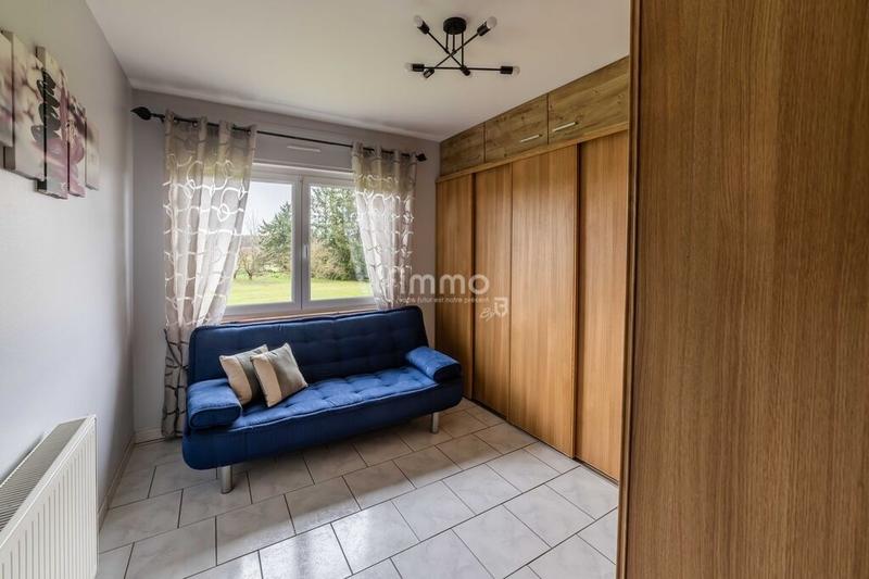 Maison - 99 m² - 5 pièces