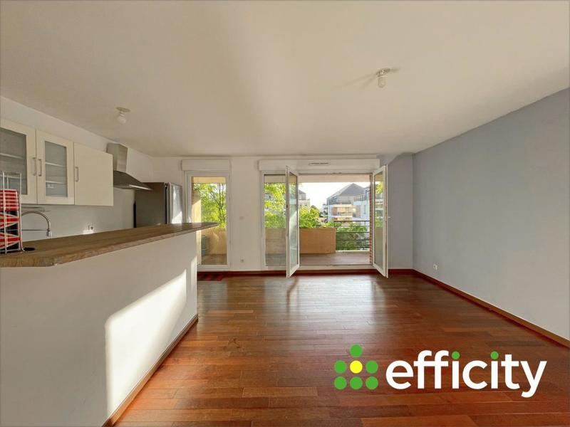 Appartement - 70 m² - 3 pièces