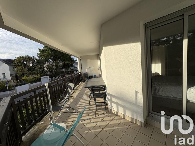 Appartement - 35 m² - 2 pièces