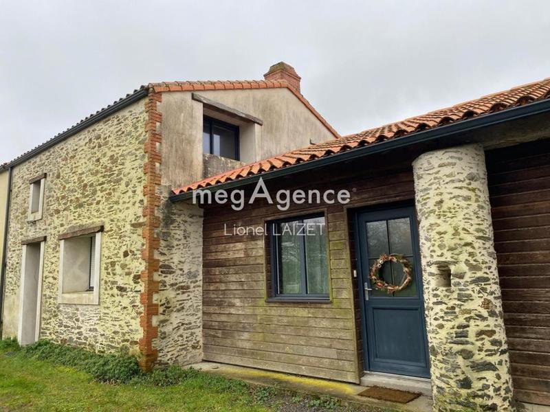 Maison de campagne - 129 m² - 5 pièces