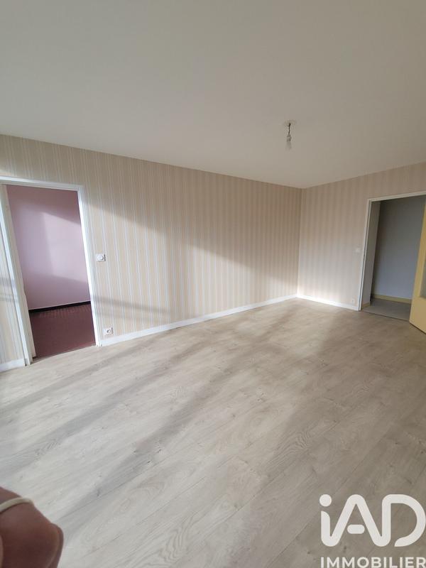 Appartement - 70 m² - 3 pièces