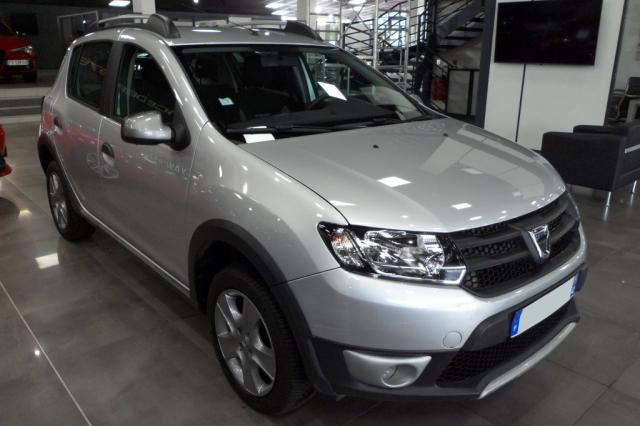 Dacia Sandero TCe 90 Stepway