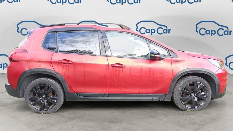 Peugeot 2008 I 1.6 BlueHdi 120 Gt Line - 5 places