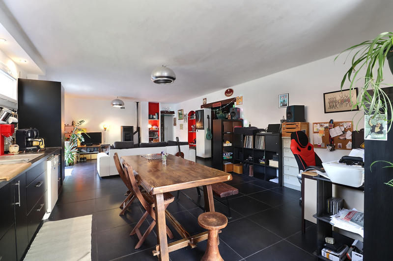 Appartement - 110 m² - 4 pièces