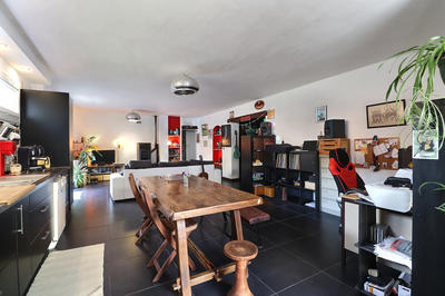 Appartement - 110 m² - 4 pièces