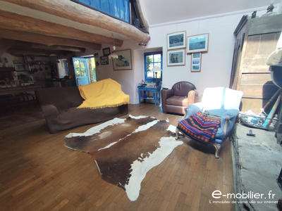 Maison - 83 m² - 5 pièces