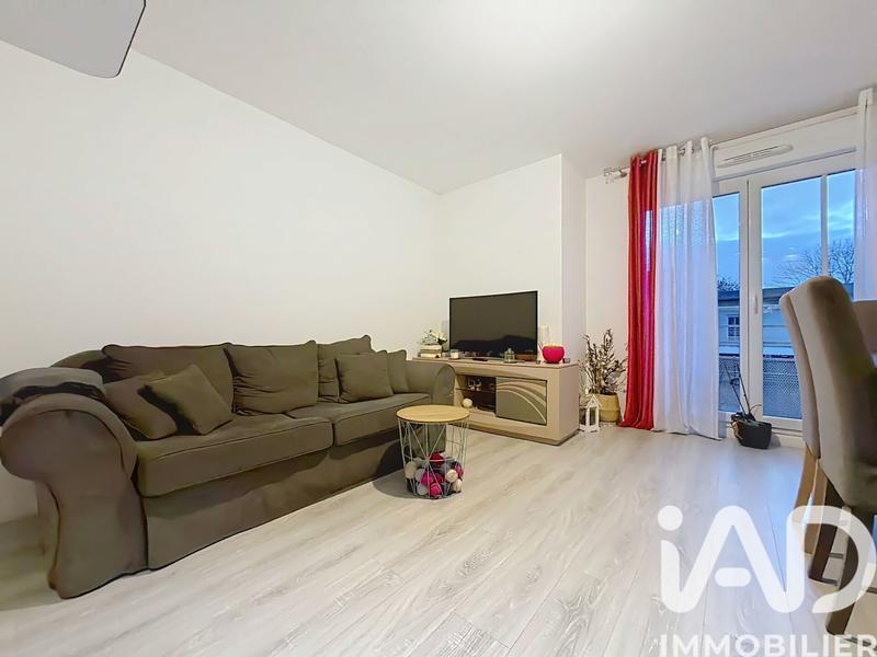 Appartement - 42 m² - 2 pièces
