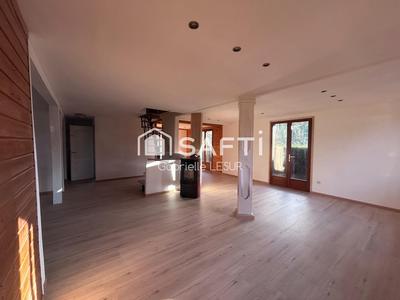 Maison - 117 m² - 4 pièces