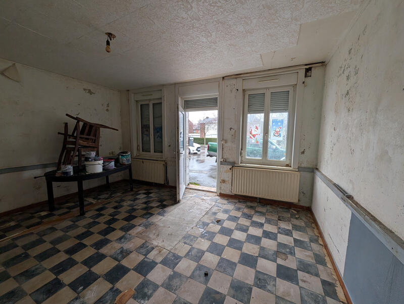 Maison - 79 m² - 3 pièces