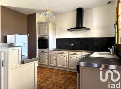 Maison - 180 m² - 6 pièces