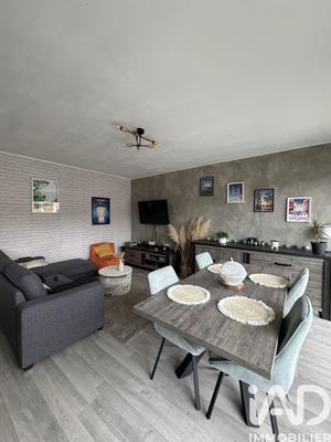 Appartement - 82 m² - 4 pièces