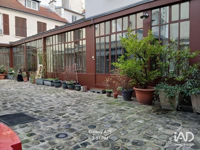 Appartement - 10 m² - 1 pièce