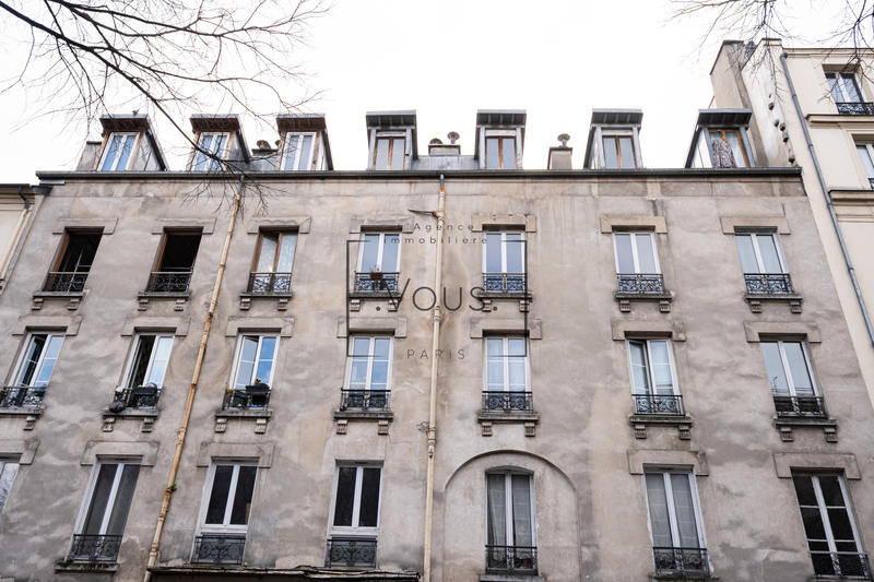 Triplex - 63 m² - 4 pièces