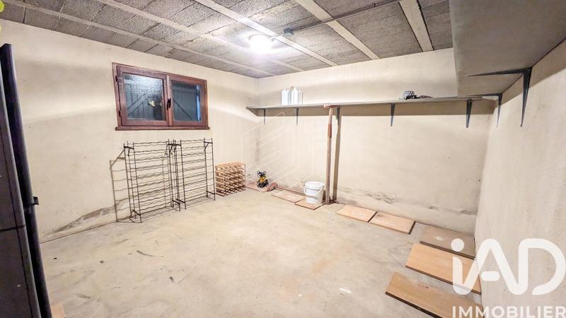 Maison - 110 m² - 4 pièces