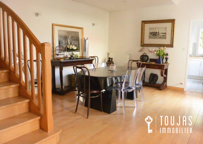 Maison - 149 m² - 6 pièces