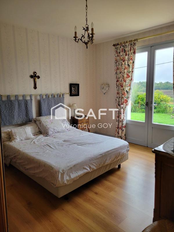 Maison - 175 m² - 6 pièces