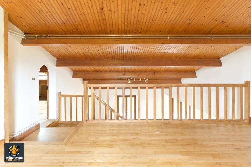 Maison - 135 m² - 6 pièces