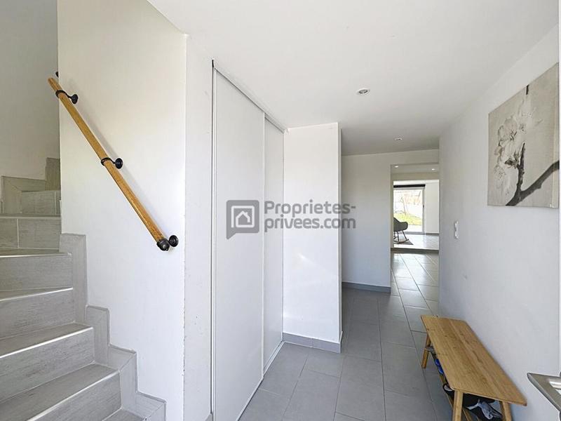 Maison - 124 m² - 5 pièces