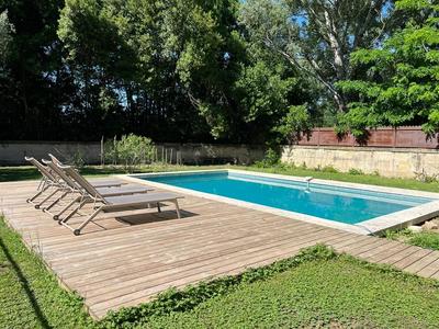 Maison - 292 m² - 8 pièces