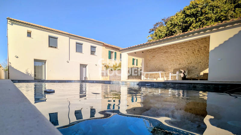 Maison - 125 m² - 4 pièces