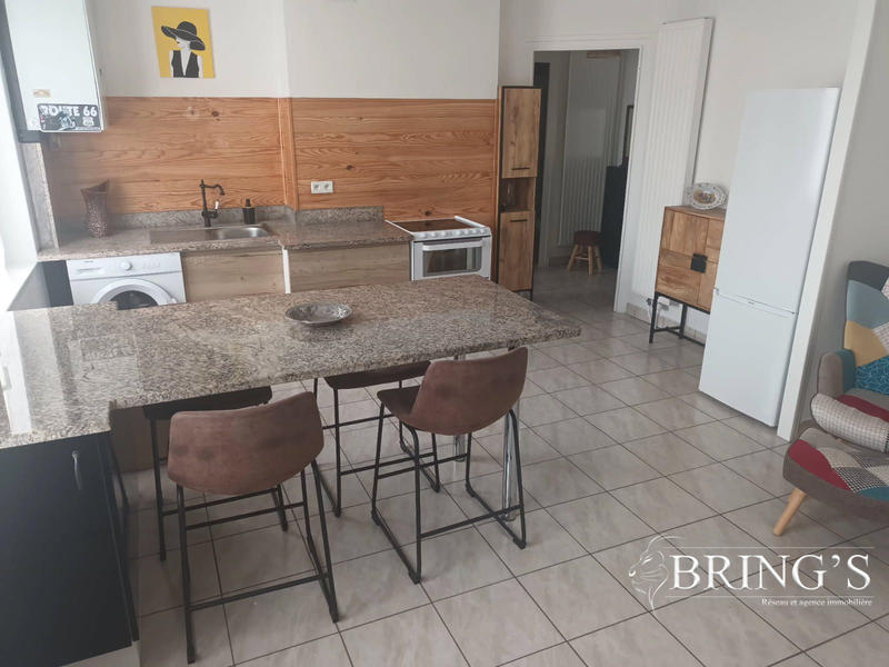 Appartement - 36 m² - 2 pièces