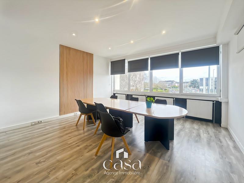 Appartement - 106 m² - 4 pièces