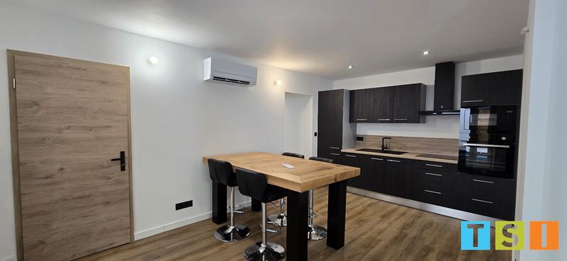 Appartement - 55 m² - 3 pièces