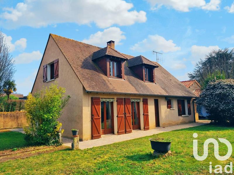 Maison - 155 m² - 5 pièces