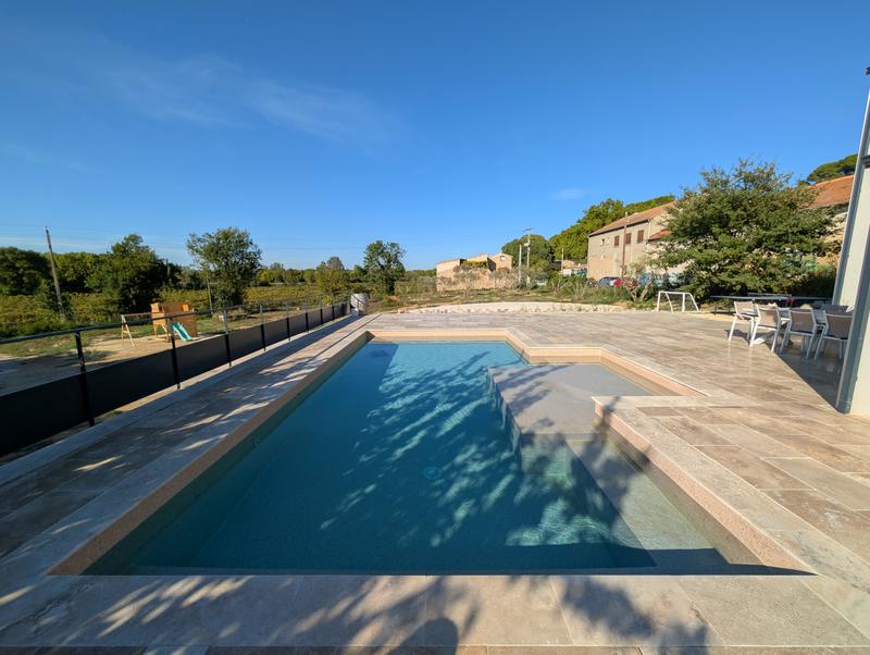 Maison contemporaine - 150 m² - 6 pièces