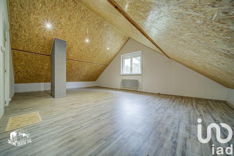 Maison - 136 m² - 7 pièces