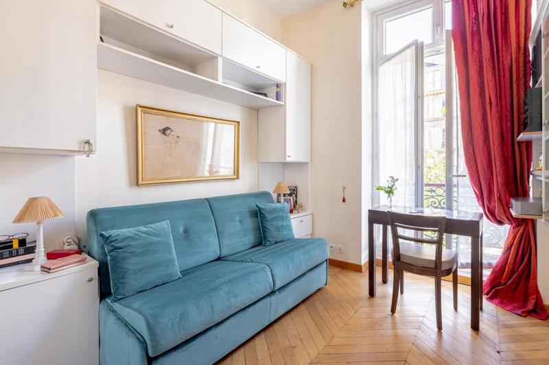 Appartement - 111 m² - 5 pièces