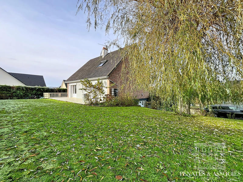 Maison - 150 m² - 6 pièces