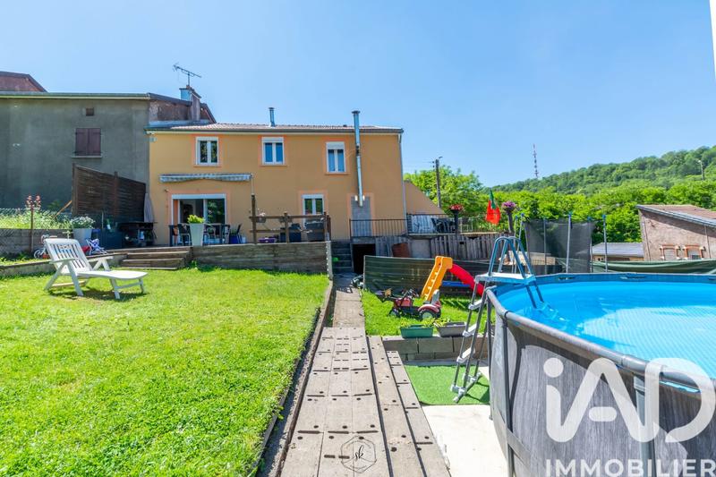 Maison - 160 m² - 5 pièces