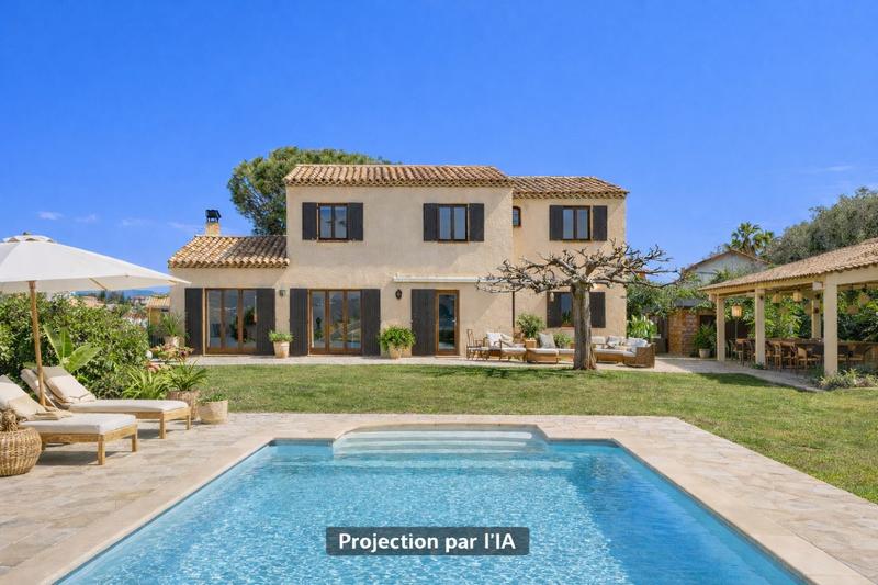 Maison - 181 m² - 8 pièces