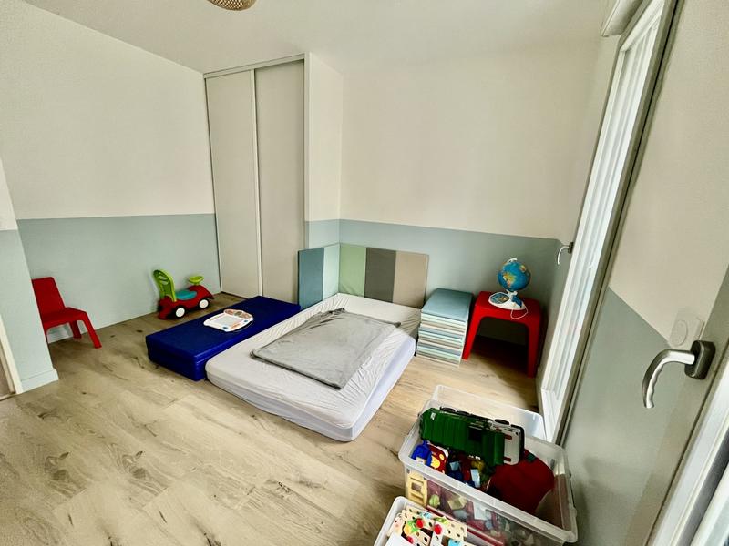 Appartement - 76 m² - 4 pièces