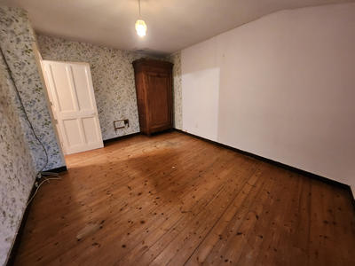 Maison - 82 m² - 3 pièces