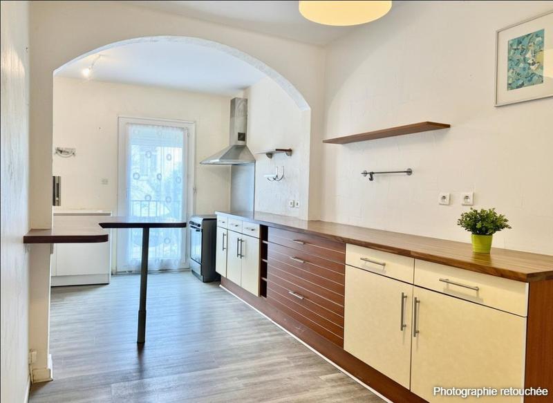 Maison - 162 m² - 7 pièces