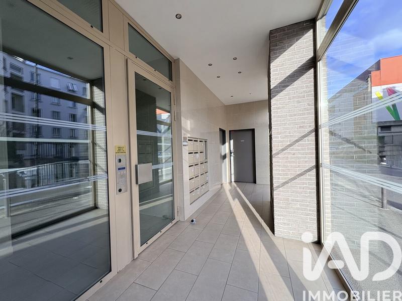 Appartement - 59 m² - 3 pièces