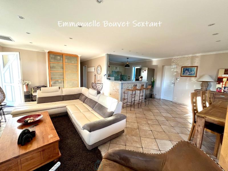 Maison - 117 m² - 5 pièces